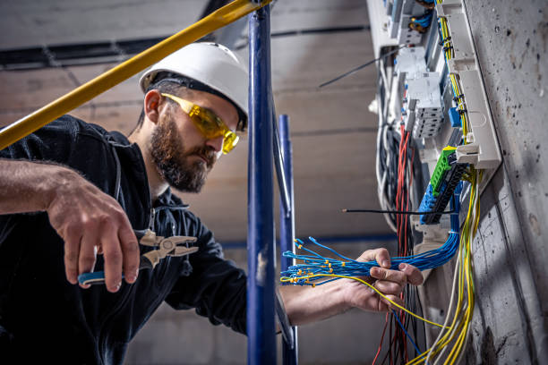 Best Commercial Electrician Services  in Houserville, PA