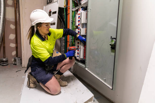 Best Industrial Electrical Services  in Houserville, PA
