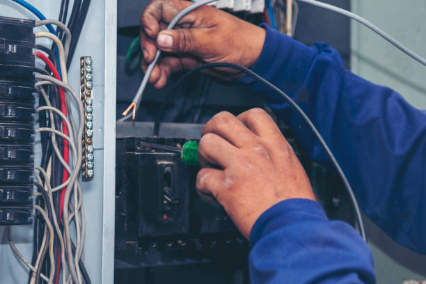 Best Affordable Electrician  in Houserville, PA