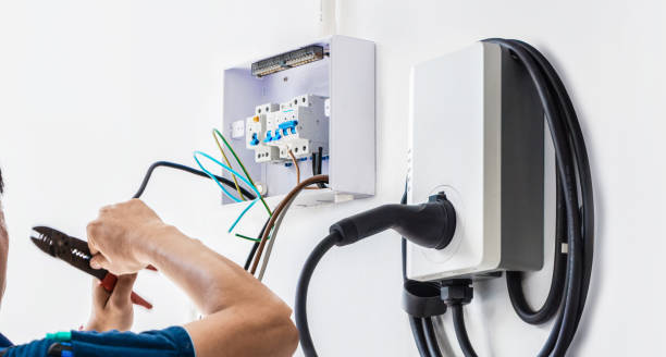 Best Electrical Installation Contractor  in Houserville, PA