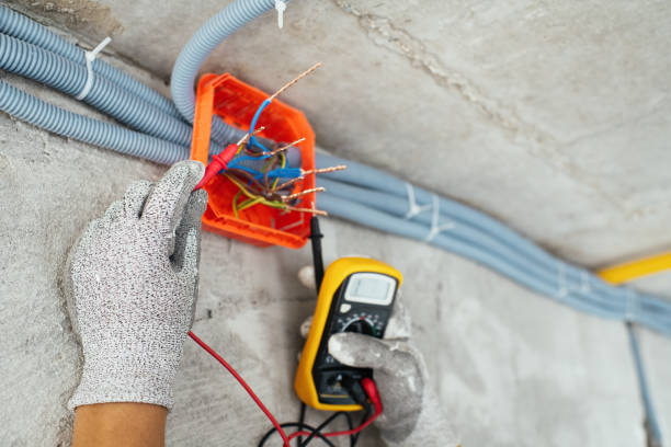 Best Local Electrician Companies  in Houserville, PA